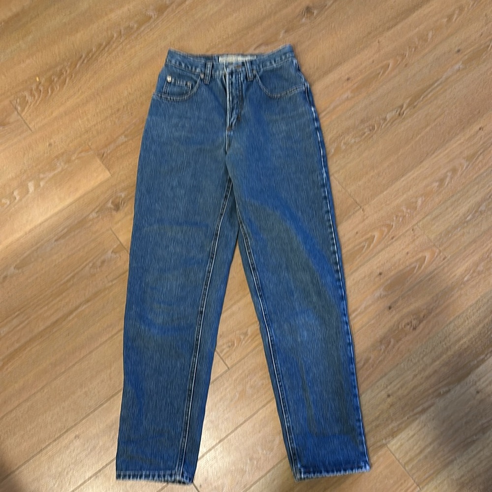 2000’s Abercrombie & Fitch Vintage Blue Jeans RARE